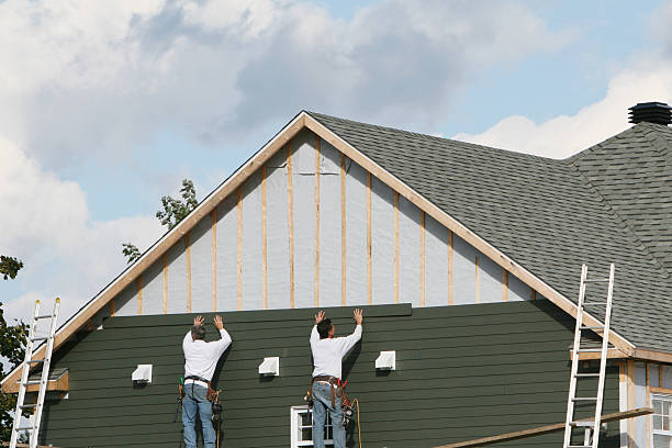 Best Custom Trim and Detailing for Siding  in Edgemont Park, MI